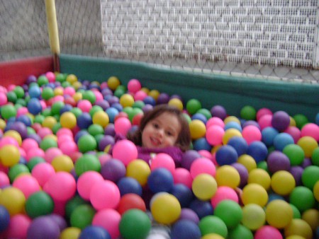 Piscina de Bolinha 